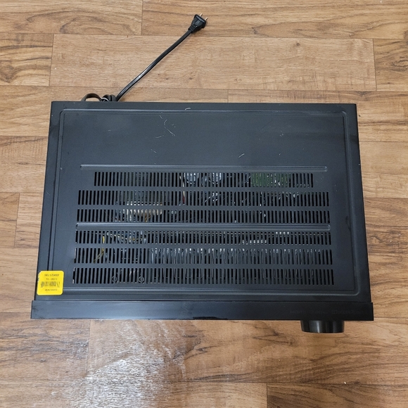 Onkyo TX-SR373 5.2 Channel Bluetooth AV Home Theater Receiver Tested Working - Picture 8 of 11